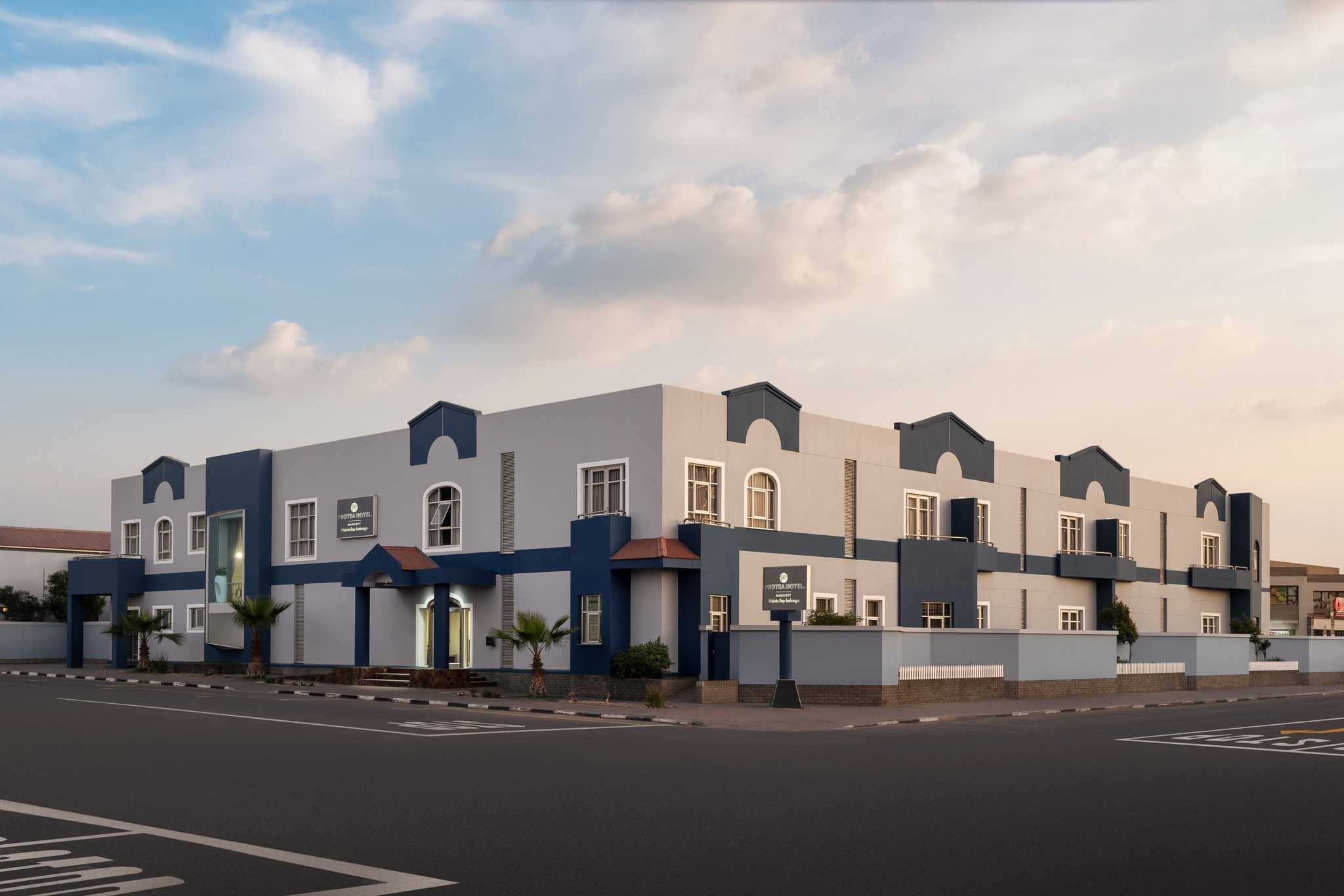 Protea Hotel Walvis Bay Indongo en Walvis Bay, NA