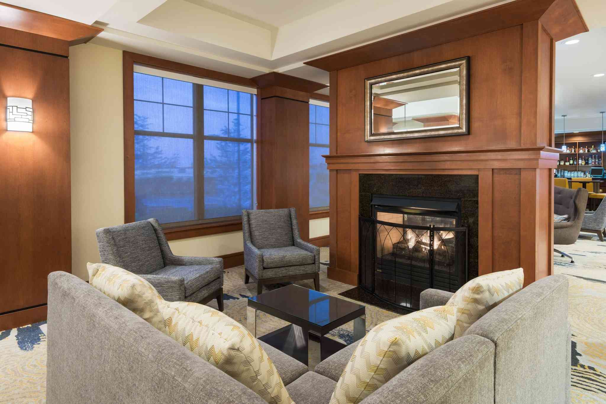 Residence Inn by Marriott St. Louis Downtown в St. Louis, MO