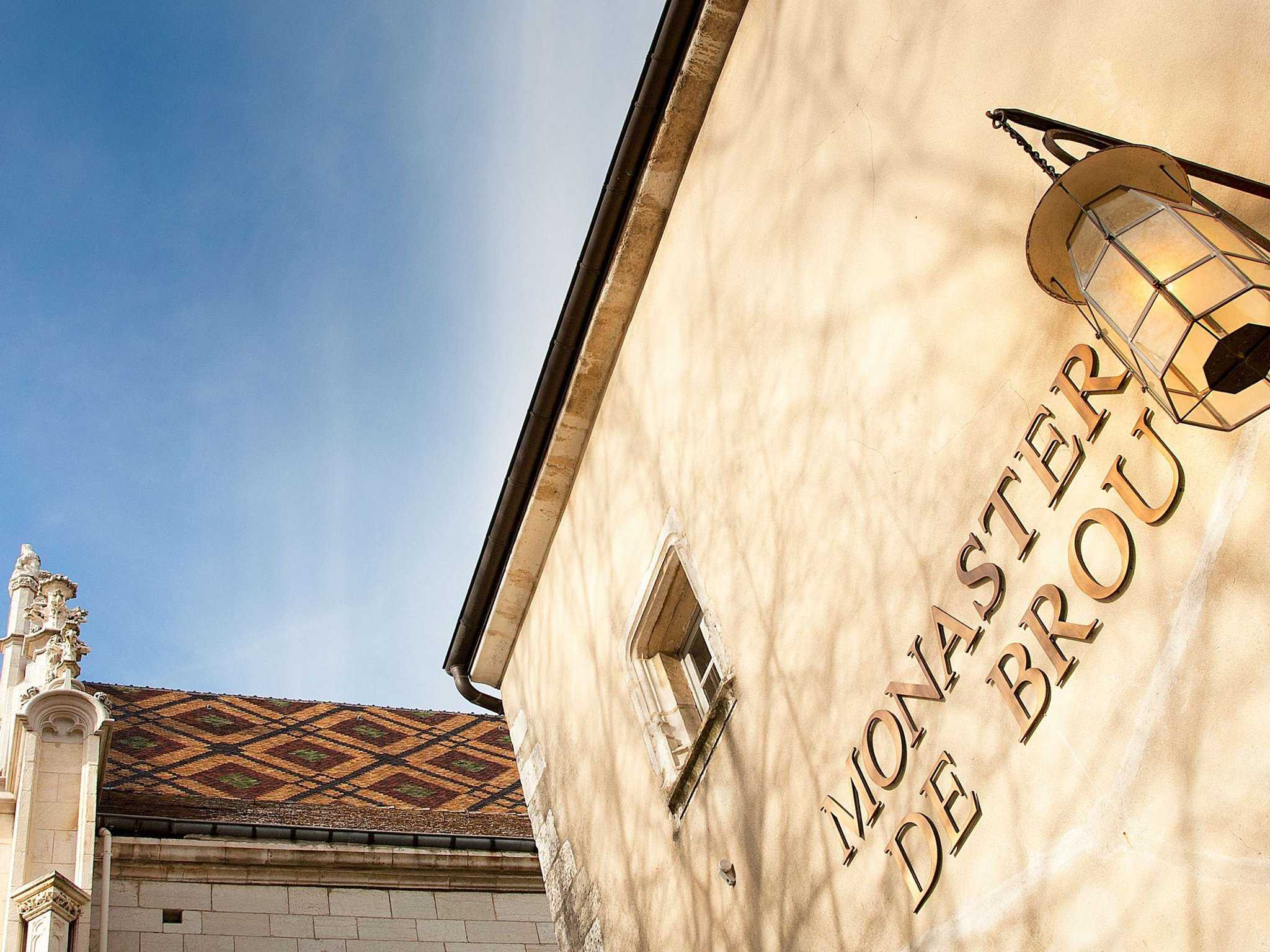 Mercure Bourg En Bresse à Bourg-en-Bresse, FR